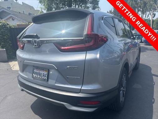 2022 Honda CR-V Hybrid EX-L