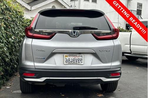 2022 Honda CR-V Hybrid EX-L