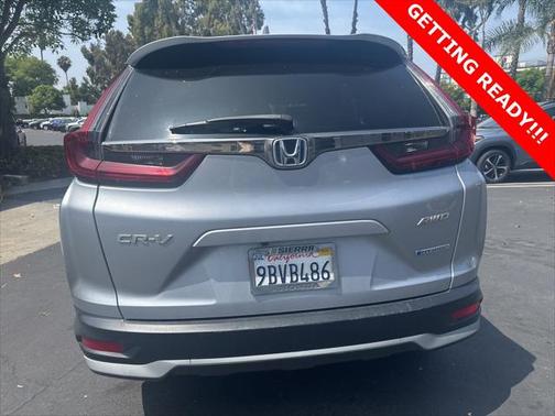 2022 Honda CR-V Hybrid EX-L