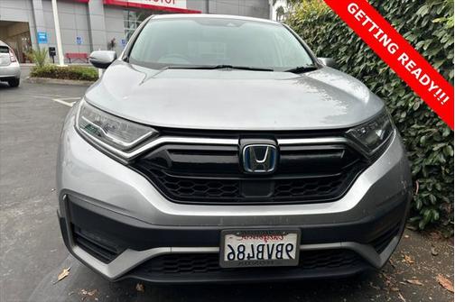 2022 Honda CR-V Hybrid EX-L
