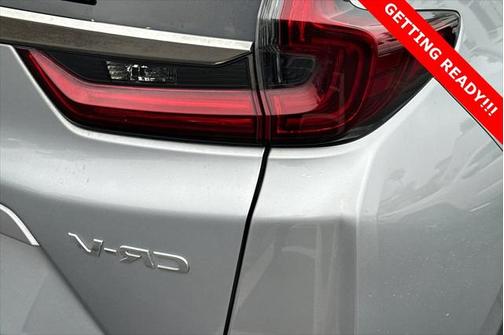 2022 Honda CR-V Hybrid EX-L