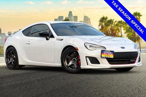 2020 Subaru BRZ tS