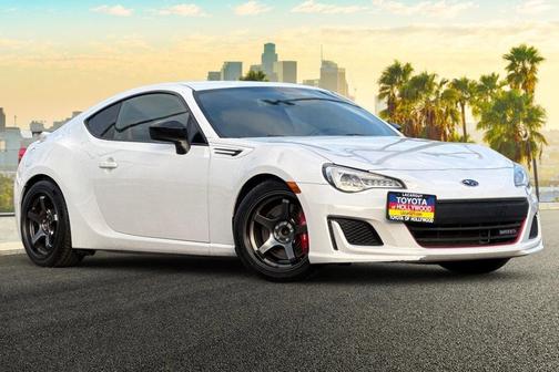2020 Subaru BRZ tS