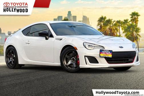 2020 Subaru BRZ tS