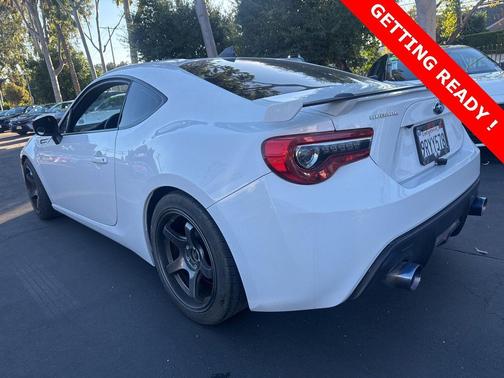2020 Subaru BRZ tS