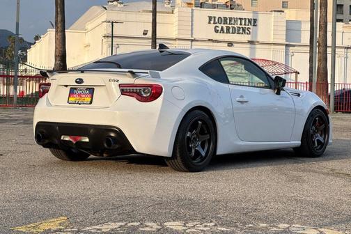 2020 Subaru BRZ tS