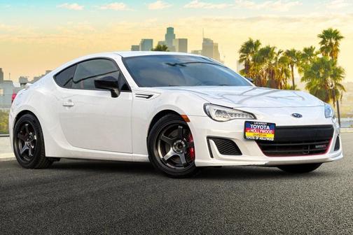 2020 Subaru BRZ tS