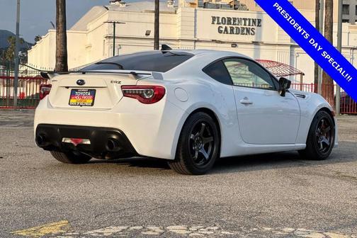 2020 Subaru BRZ tS
