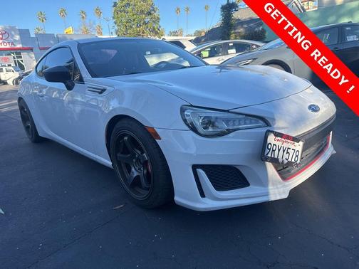 2020 Subaru BRZ tS