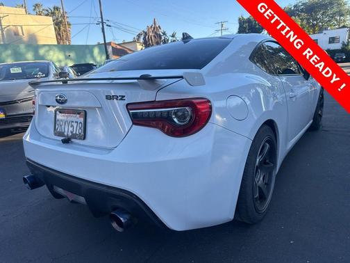 2020 Subaru BRZ tS