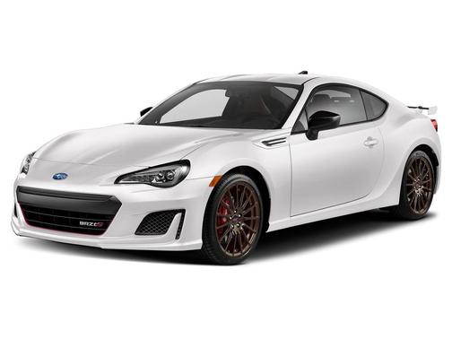 2020 Subaru BRZ tS