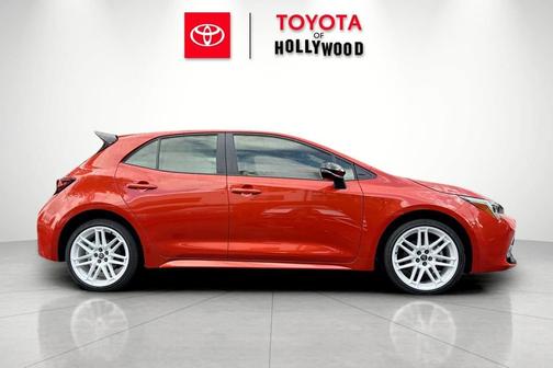 Inferno 2026 Toyota Corolla SE
