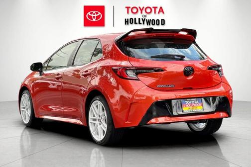 Inferno 2026 Toyota Corolla SE