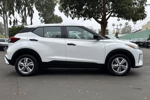 Fresh Powder 2023 Nissan Kicks S