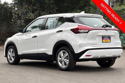 Fresh Powder 2023 Nissan Kicks S