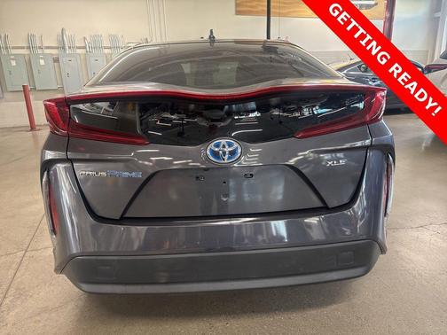 2022 Toyota Prius Prime XLE