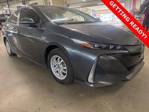 2022 Toyota Prius Prime XLE