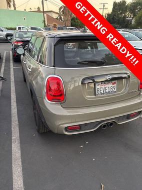 2019 MINI Hardtop Cooper S