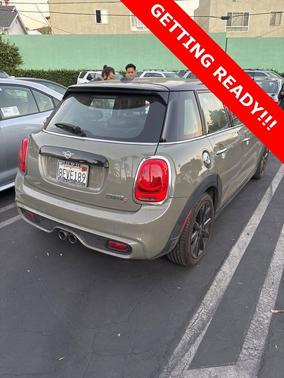 2019 MINI Hardtop Cooper S