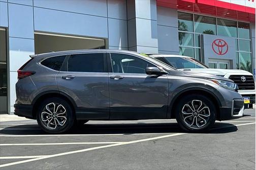 2020 Honda CR-V 2WD EX