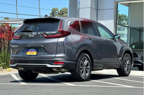 2020 Honda CR-V 2WD EX