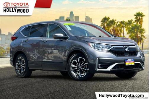 2020 Honda CR-V 2WD EX