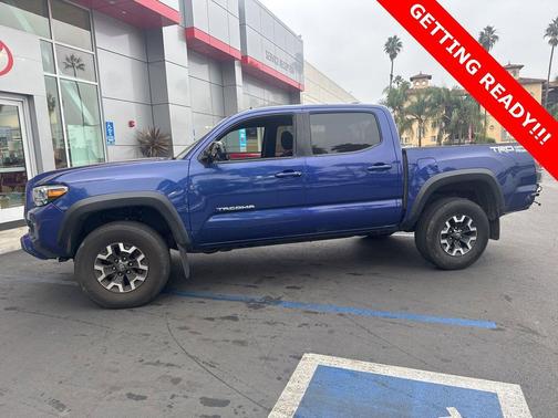 2022 Toyota Tacoma TRD Off Road