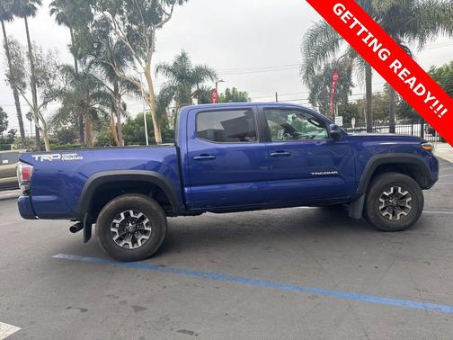2022 Toyota Tacoma TRD Off Road