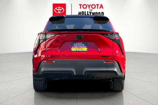 2026 Toyota bZ Limited