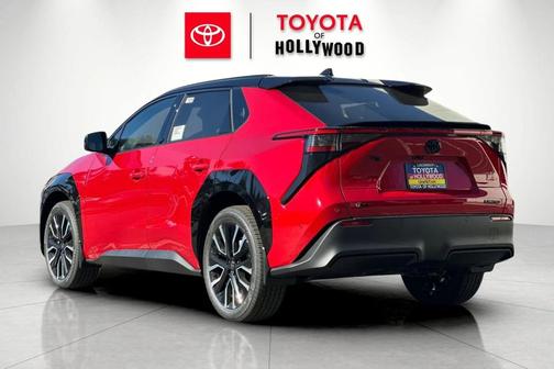 2026 Toyota bZ Limited