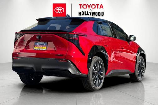 2026 Toyota bZ Limited