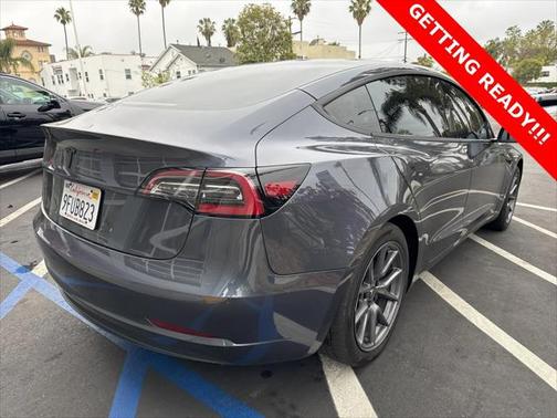 2023 Tesla Model 3 Standard Range