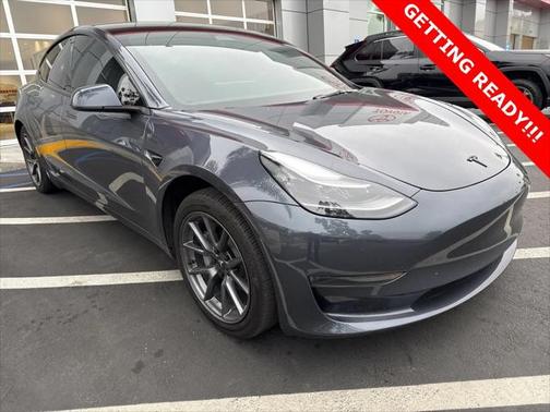 2023 Tesla Model 3 Standard Range