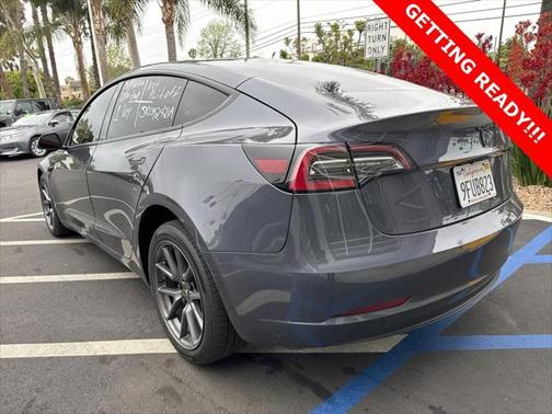 2023 Tesla Model 3 Standard Range
