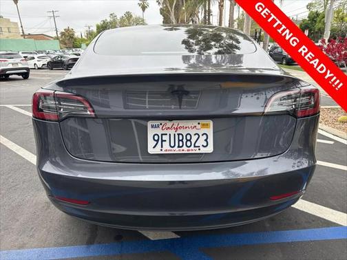 2023 Tesla Model 3 Standard Range