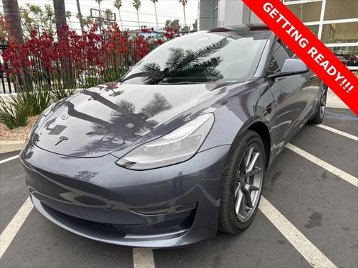 2023 Tesla Model 3 Standard Range