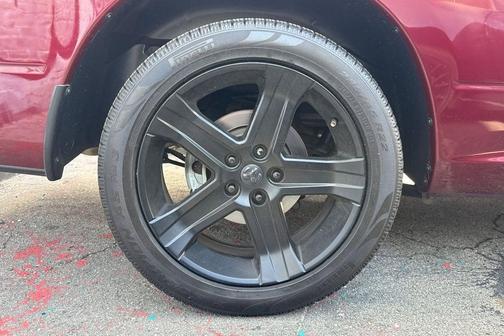 Delmonico Red Pearlcoat 2018 RAM 1500 Sport