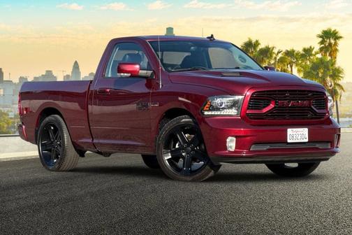 2018 RAM 1500 Sport