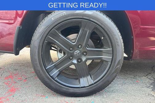 Delmonico Red Pearlcoat 2018 RAM 1500 Sport