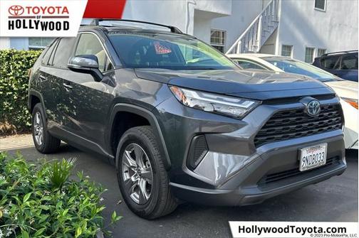 2024 Toyota RAV4 Hybrid LE