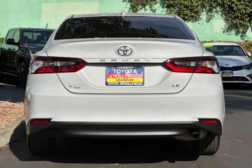 2023 Toyota Camry LE