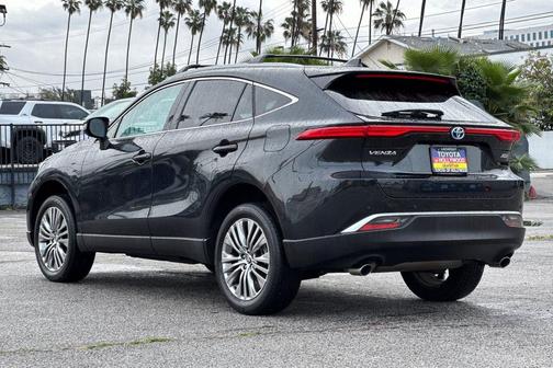 2024 Toyota Venza XLE