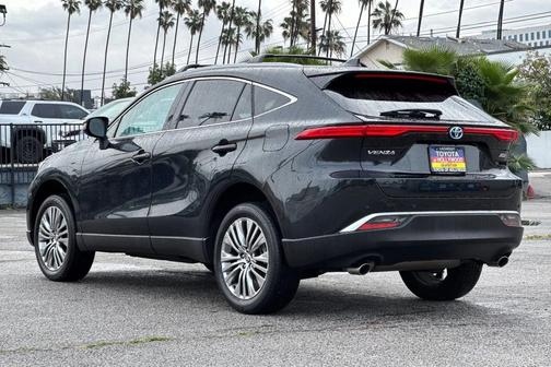 2024 Toyota Venza XLE