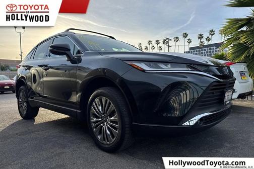 2024 Toyota Venza XLE