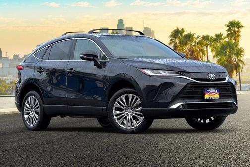 2024 Toyota Venza XLE