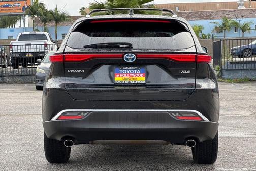 2024 Toyota Venza XLE