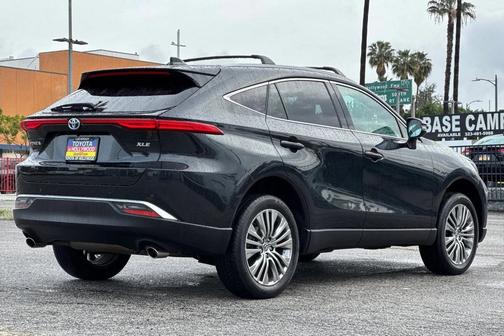 2024 Toyota Venza XLE