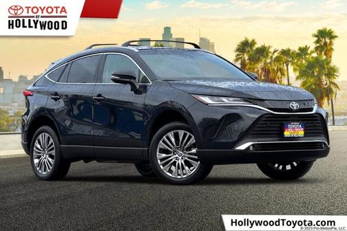 2024 Toyota Venza XLE