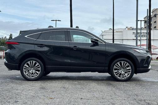 2024 Toyota Venza XLE