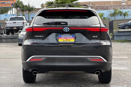 2024 Toyota Venza XLE